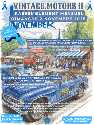 Rassemblement mensuel vintage motors 11