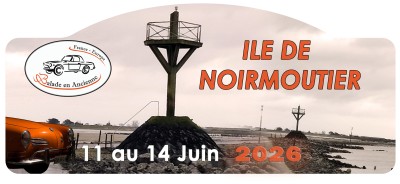 Rallye touristique Ile de Noirmoutier