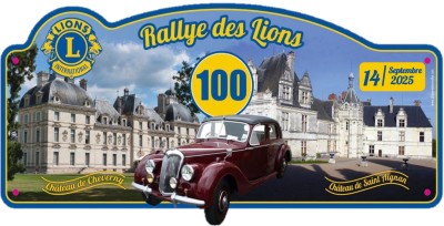 Rallye des Lions