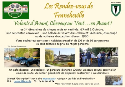 Les Rendez-Vous de Francheville