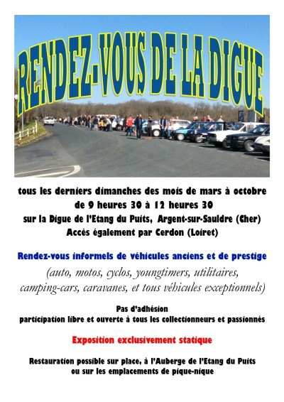 Les Rendez-vous de la Digue