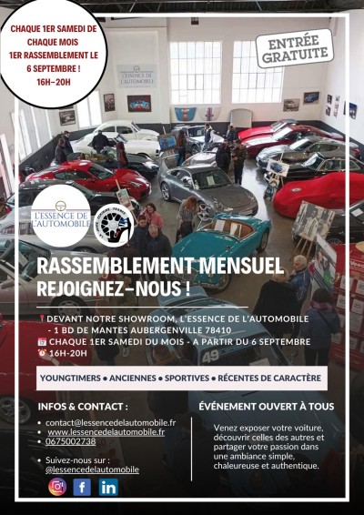 La Rencontre des Ami(es)