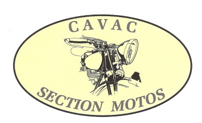 Balade de motos anciennes tous les 2e dimanche du mois