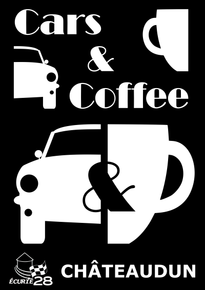 Cars and Coffee Châteaudun
