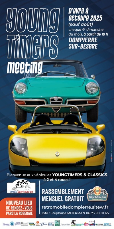 Youngtimers Meeting