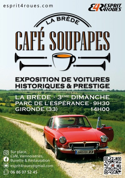 Café Soupapes