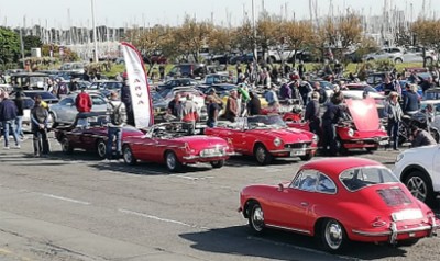 Rassemblement mensuel de l'ARVA