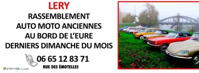Rassemblement autos motos anciennes