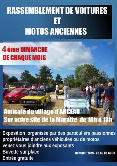 Les Rendez-vous de la Maratte