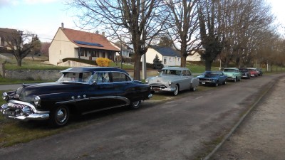 Rendez-vous informel Mareuil Cubic Inch