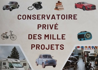 Rendez-vous Mensuel au conservatoire