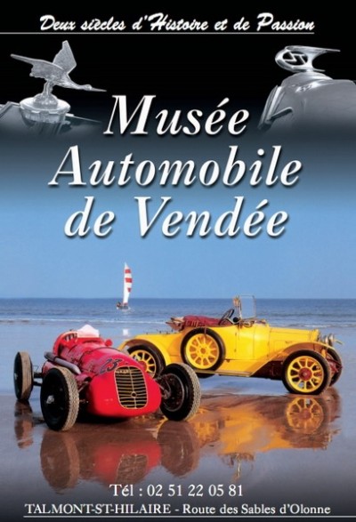 Musée Automobile de Vendée - Matinées Rencontres