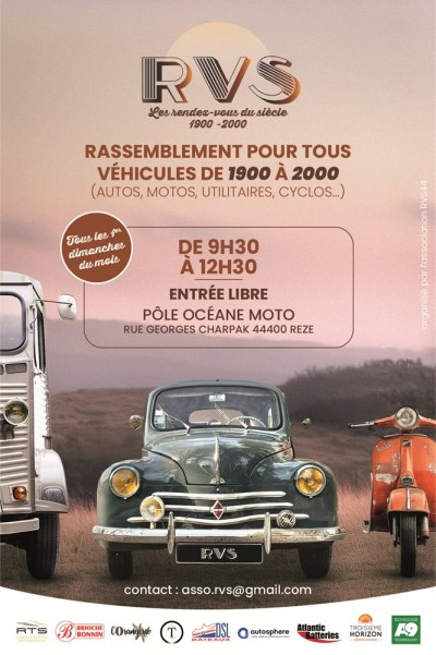Les Rendez-Vous du Siècle