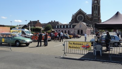 Les Anciennes Rosièroises