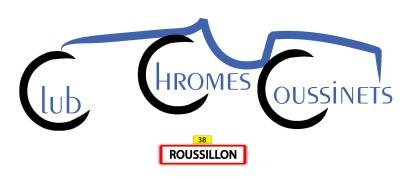 Rencontre mensuelle du Club Chrome et Coussinets