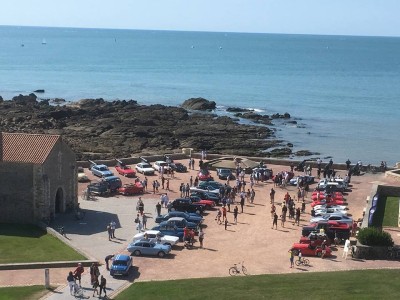 Rencontre informelle voitures collection Les Sables d'Olonne