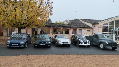 Rencontres voitures et motos anciennes