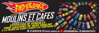 Moulins et Cafés