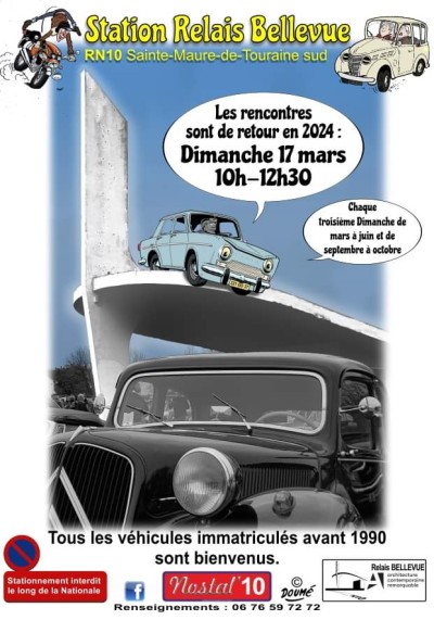 Les Rencontres Station OZO Bellevue