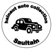 Rendez-vous mensuel du Club Hainaut Auto Collection