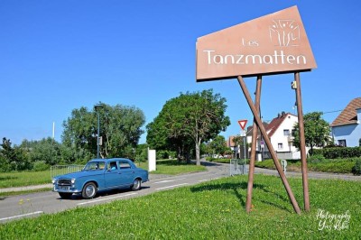 Rassemblement mensuel du Centre Alsace aux Tanzmatten