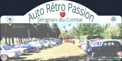 Rassemblement Auto Rétro Passion