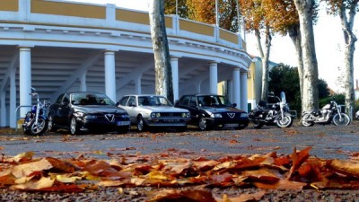 Rencontre mensuelle autos et motos tous les 4e dimanche