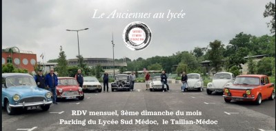 Les Anciennes au Lycée