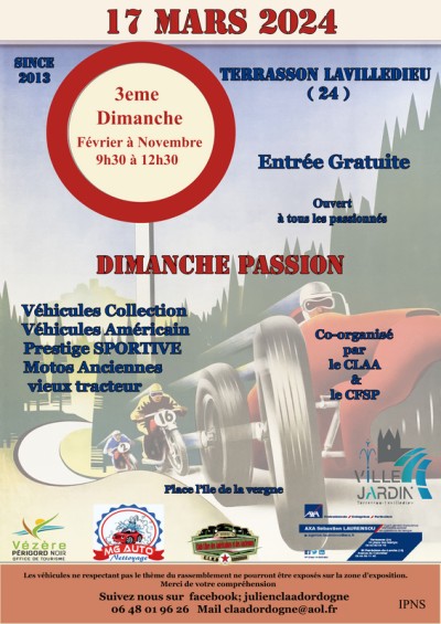 Dimanche Passion