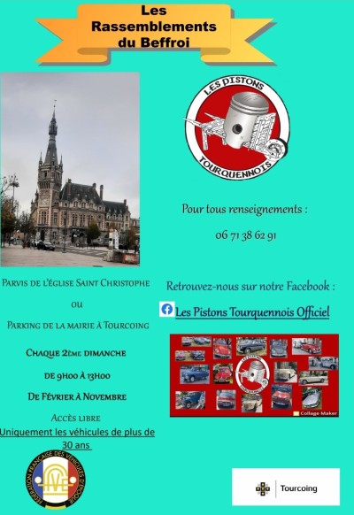 Les Rassemblements du Beffroi
