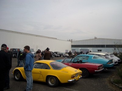 Rencontre Mensuelle Autocars Anciens de France