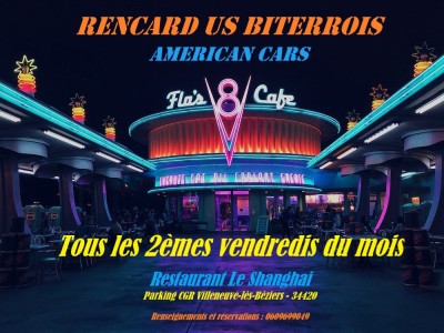 Rencard US Biterrois