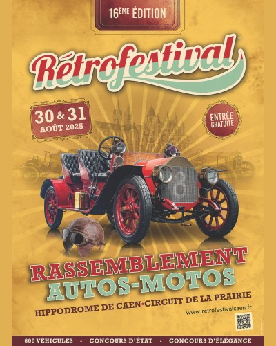 Rétro Festival de Caen