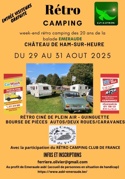 Rétro Camping