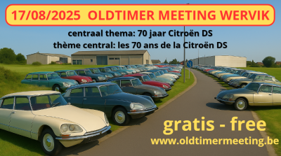 24e Oldtimer Meeting International