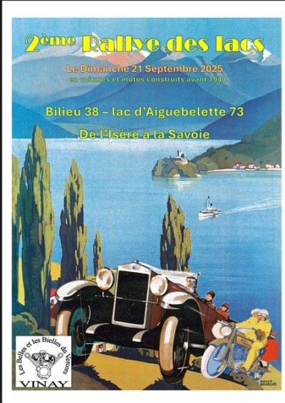 2e sortie des Lacs