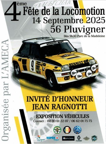 4e Fête de la Locomotion