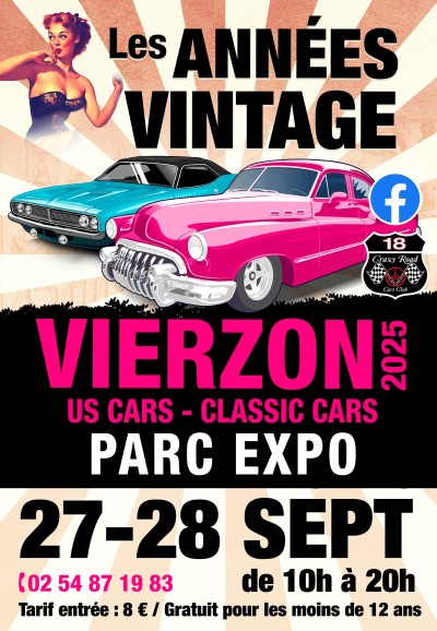 Les Années Vintage