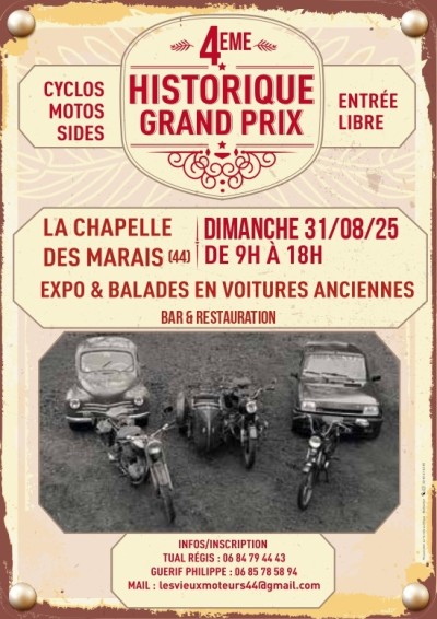 4e Historique Grand Prix