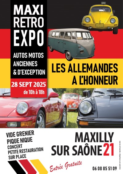 Maxi Rétro Expo