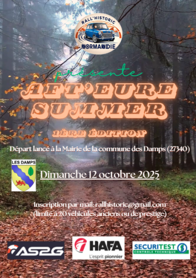 Aft'Eure summer