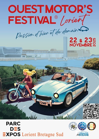 Ouest Motor's Festival Ⓡ