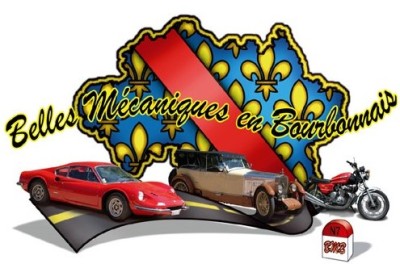 4e Rallye des Grandes Villes d’Eaux d’Europe Vichy-Karlovy Vary (CZ)