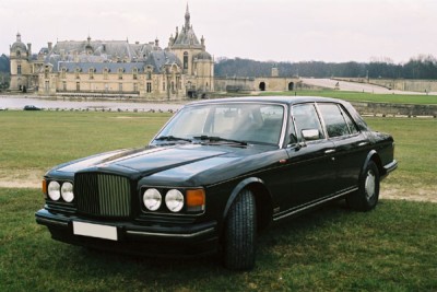BENTLEY