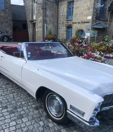 CADILLAC