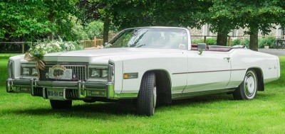 CADILLAC
