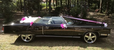 CADILLAC