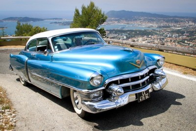 CADILLAC