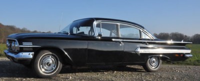 CHEVROLET