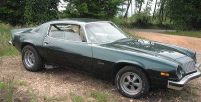 CHEVROLET